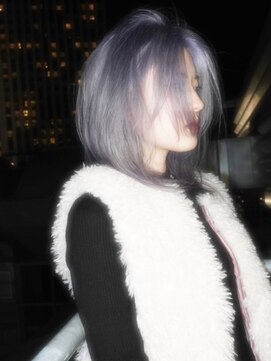 ブロック ジャポン(bloc japon) ダブルカラー ケアブリーチ ミディアムレイヤー/鳥山