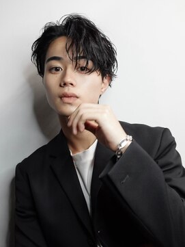 ブランクトーキョー 渋谷店(BLANK TOKYO) メンズパーマ/ダウンパーマ/フェザーパーマ[渋谷/渋谷駅/men's]