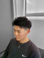 シエンブルー(CIEN blue)&nbsp;フリンジカット