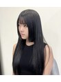 エイバヘア 新大久保(AVAHAIR) デザインカット