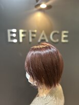 エファッセ 行田店(efface) 暖色