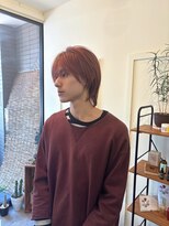 メール(mer)&nbsp;アンニュイ美容学生