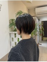 フゥカ 類家店(fuka)&nbsp;青森八戸スッキリ丸みショート20代30代40代50代60代