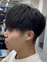 ナム 錦糸町(NAM)&nbsp;MEN’S HAIR/波巻ツイストスパイラル/フェザーパーマ/錦糸町
