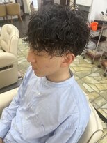ヘアーメイクフィールヒルズ(FEEL HILLS)&nbsp;シャドウパーマ