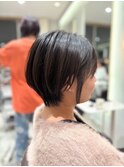 丸みショート / コンパクトショート