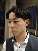 ルーズショートパーマ