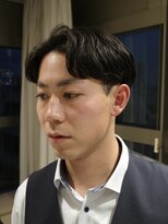 アイヴィ 表参道(IVY) ルーズショートパーマ