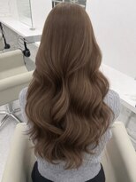 melt.tokyo【メルトトウキョウ】【4月中旬NEW OPEN（予定）】&nbsp;インナーカラー/トリートメント/デザインカラー/ペールピンク 