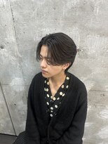 カットワークススリックバイフェローズ(CUT WORKS SLICK by fellows)&nbsp;毛流れセンターパート
