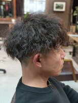 グロウ 博多店(growth)&nbsp;ツイストスパイラルパーマ
