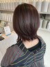 【カット】カット＋トリートメント