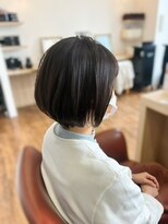 アトリエファゴ ハナミズキ店 【Chikano】エアリーショート