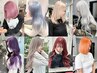 ※電話予約のみ※【カラ-+エクステ】流行りのハイトーン/エクステ馴染み特化