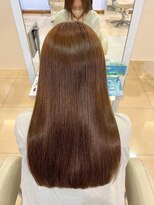 アイコニック 豊田店(ICONIQ)&nbsp;[豊田/ミルクティーブロンド/ダークブルー/ワンホンレイヤー]