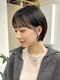 クル(k u r u)の写真/ショート、ボブに特化したStylistが、似合わせながら作る《ナチュラルだけどお洒落》なトレンドショート