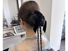 ケアリー(CARELY)の雰囲気（結婚式や二次会に、セット ￥2900円。早朝予約はメニューから！）