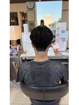 アース 土気あすみが丘店(HAIR&MAKE EARTH)&nbsp;メンズカット