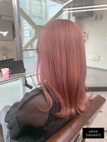イースブルー 高松店(Y’s Blue)&nbsp;◎お客様スタイル◎ペールピンク