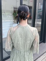 ジャガラ 千葉駅北口店(JAGARA)&nbsp;大人可愛い/タイトヘア/リボンカチモリ【千葉，千葉駅】