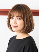ヴィスコ 上福岡(visco)&nbsp;内巻きボブ上福岡