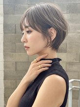 ” ショートカット専門店” だからこそ叶う大人ヘアデザインを提案。