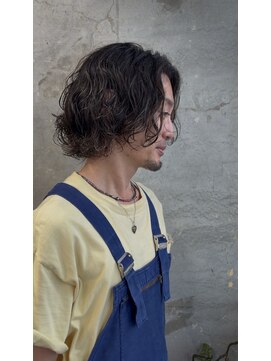 リラクオーレメンズ(LIRA CUORE men's) ニュアンスボブ