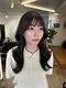 リット(lit.)の写真/高濃度ケラチントリートメントで生まれ変わる髪！大人女性のうねりも整う贅沢な体験を。