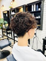 ルッソ 白浜店(LUSSO)&nbsp;波巻きパーマ