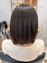 カノエ 防府田島店(canoe)&nbsp;レイヤーボブ