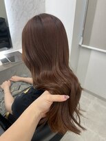 エテルネ 大宮店(E:terne)&nbsp;○夏！オレンジベージュがかわいい♪○