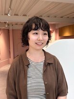 エニフ(enif)&nbsp;ボブパーマ
