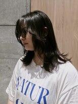 アンブレラ 中目黒(ANBRERA) ロングレイヤー