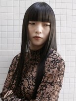 ザ スリック(THE SLICK) 後ろ姿に自信がもてるロング