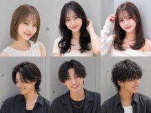 テーラヘアー 土浦店(TELA HAIR)の雰囲気（クーポンも豊富にそろえています♪【土浦】）
