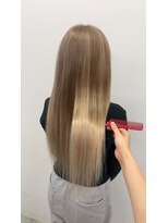 ロサ ファイブヘアー(Rosa..5Hair)&nbsp;ミルクティーロング！