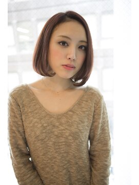 サロンドミルク 原宿(salon de MiLK) 【salon de MiLK 原宿】大人かわいいメルティピンク