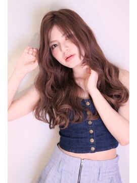 クーエフー(coo et fuu) 【coo et fuu 表参道　原宿　青山　渋谷】外国人風波ウェーブ