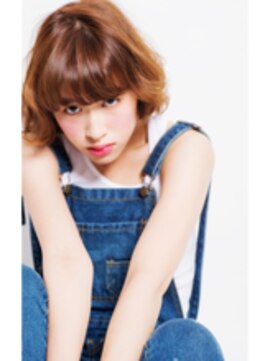 オリーブフォーヘアー(olive For hair) ☆ヌーディー・ボブ☆【olive for hair】03-6914-0898