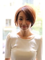 サイズ バイ グリットアヴェダ ららぽーと海老名店(XXXY'S by grit AVEDA) 大人ショート