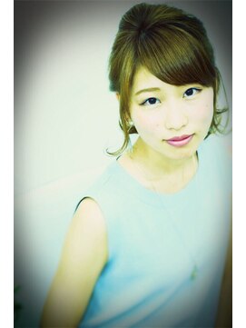 リベロ ヘアー ラボ(+libero.hair labo) 【+ libero. hair labo】☆ルージィー☆オシャレ女子世代