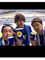 ルアナ ヘアーメイク(LUANA Hair Make)&nbsp;サッカー大好きです！！