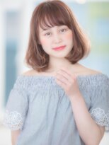 ヴィアラ 自由が丘(VIALA)&nbsp;【VIALA 自由が丘】フェミニン×ミディアムボブ