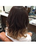 グラデーション
