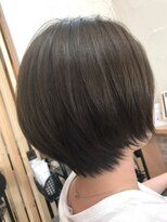 ハレ(HARE)&nbsp;お手入れ簡単ショートカット