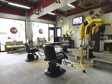 ヘアーデザインスピナッチ(SPiNACH)