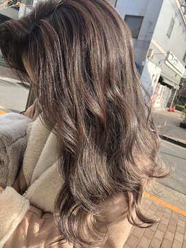 リバレッジ 広尾(Leverage) トレンドラベンダーアッシュ