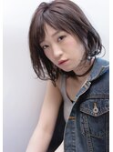 似合わせボブスタイル♪