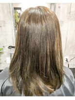 ヘアサロンデザイア(HAIR SALON DESIRE) 外国人風マットアッシュ