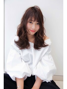 ブランシェ 小牧店(BRANCHE) ☆柔らかふんわりミディグレージュ☆ ブランシェ小牧 具志